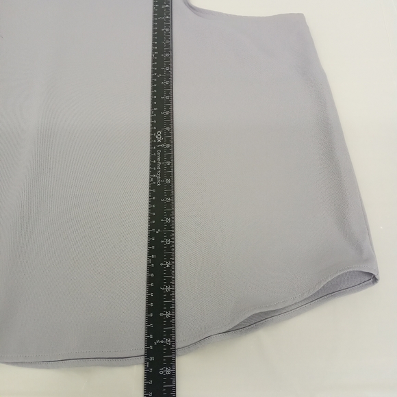 4XL Vintage Y2K Polyester Dressy Cami tank top Made in the USA - Picture 7 of 7